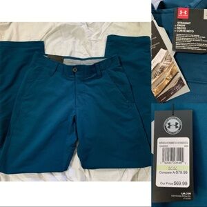 NWT Under Armour Athletic Pants for Men’s 30/30